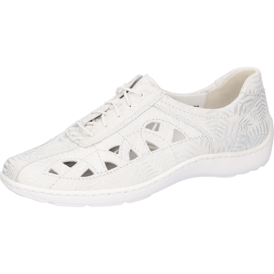 Waldlaufer - Henni - Leaf Weiss - Shoes