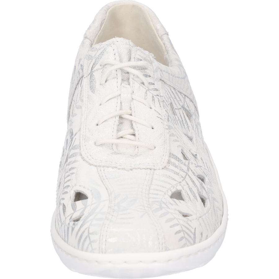 Waldlaufer - Henni - Leaf Weiss - Shoes