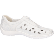 Waldlaufer - Henni - Leaf Weiss - Shoes