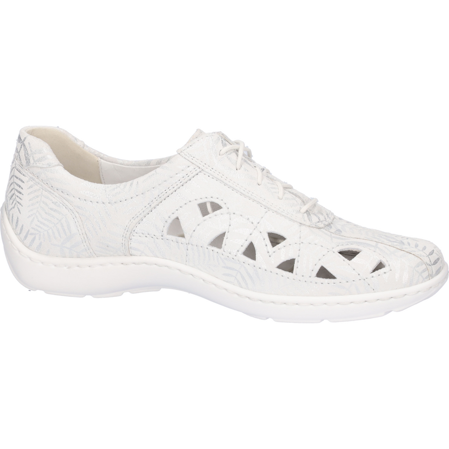 Waldlaufer - Henni - Leaf Weiss - Shoes