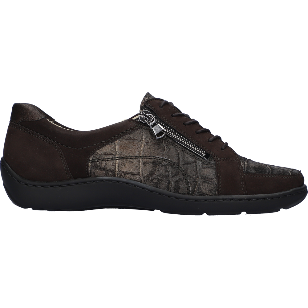 Waldlaufer - Henni - 496042-332-038 - Nuba - Shoes