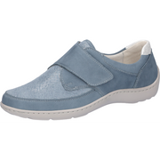 Waldlaufer - Henni - Denver Perustr. Bufa Denim Silber - Shoes