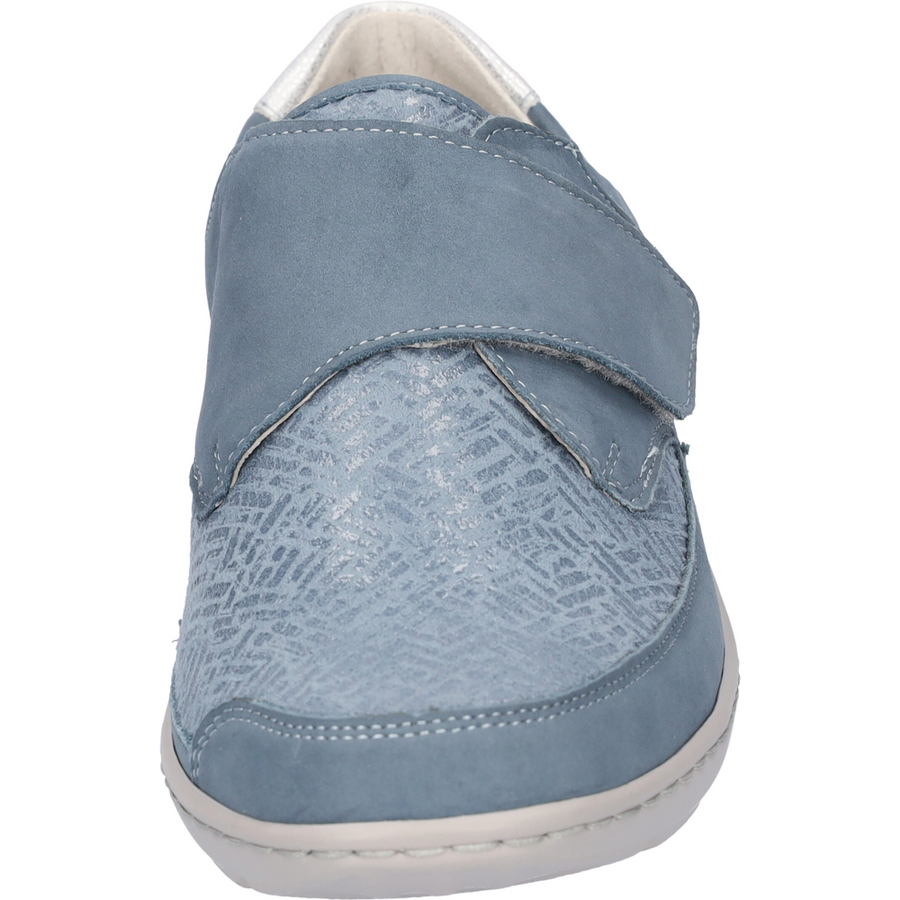Waldlaufer - Henni - Denver Perustr. Bufa Denim Silber - Shoes