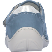 Waldlaufer - Henni - Denver Perustr. Bufa Denim Silber - Shoes