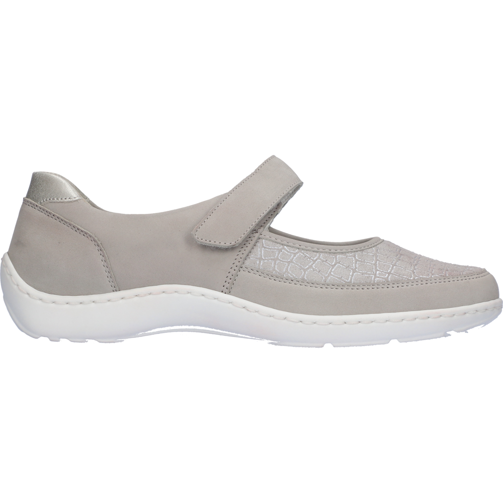 Waldlaufer - Henni - Denver Nalastr. Eclis Stein Silber - Shoes