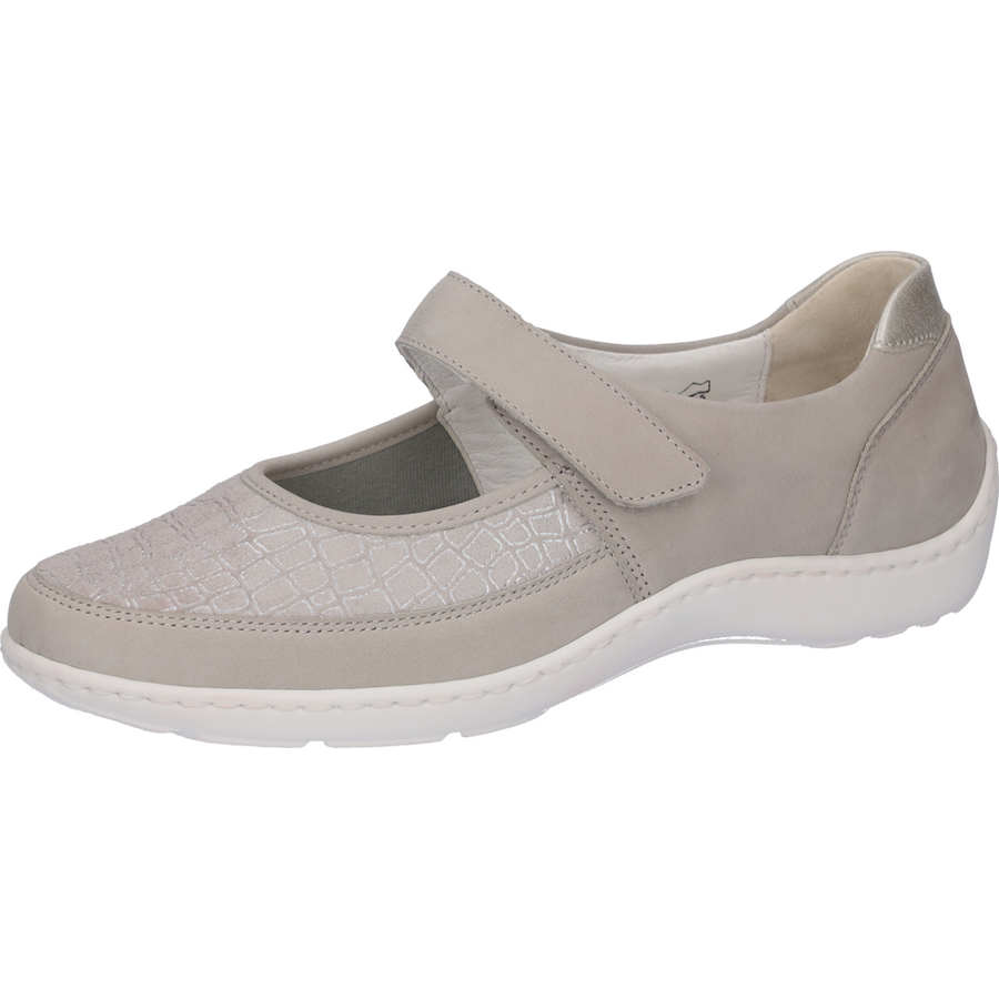 Waldlaufer - Henni - Denver Nalastr. Eclis Stein Silber - Shoes