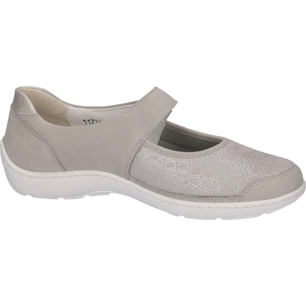 Waldlaufer - Henni - Denver Nalastr. Eclis Stein Silber - Shoes