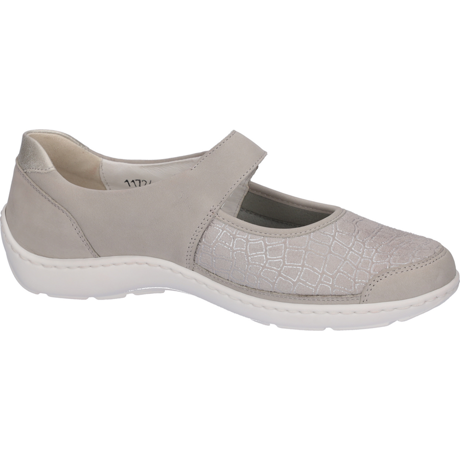 Waldlaufer - Henni - Denver Nalastr. Eclis Stein Silber - Shoes