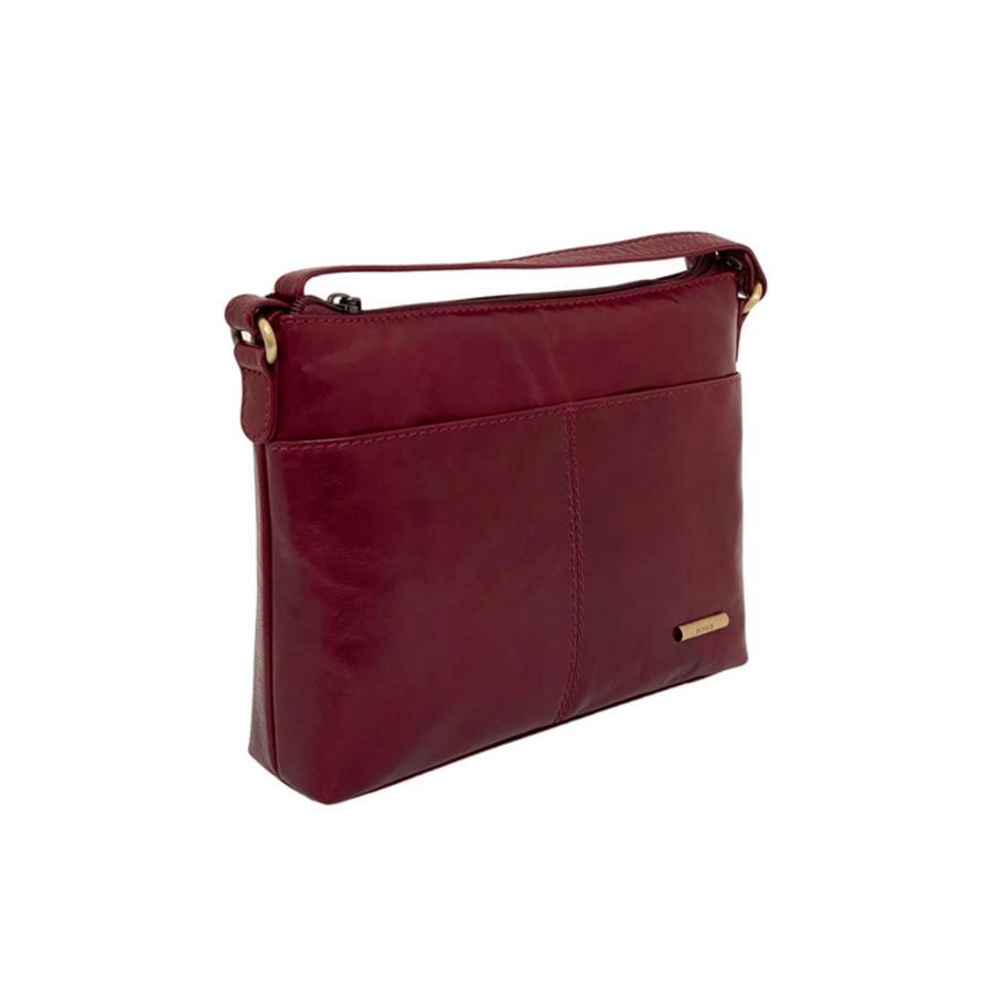 Nova Leathers - 6134 - Burgundy - Bags