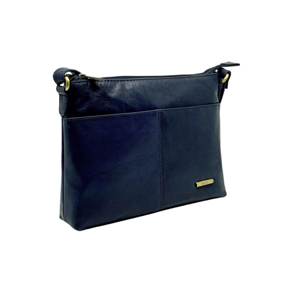 Nova Leathers - 6134 - Navy - Bags