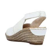 Rieker - 62462-80 - Weiss/We - Sandals