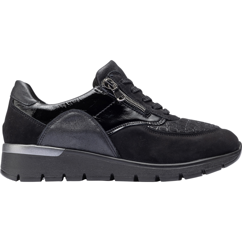 Waldlaufer - K-Ramona  - Schwarz - Shoes
