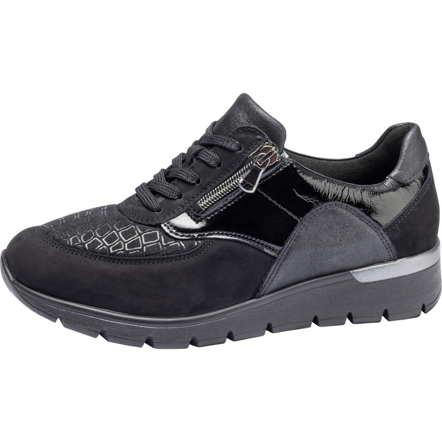 Waldlaufer - K-Ramona  - Schwarz - Shoes