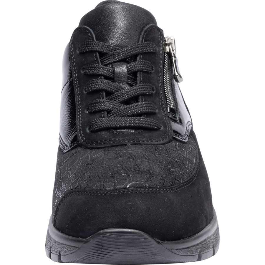 Waldlaufer - K-Ramona  - Schwarz - Shoes