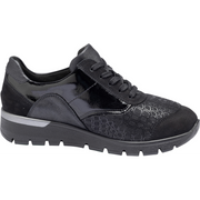 Waldlaufer - K-Ramona  - Schwarz - Shoes