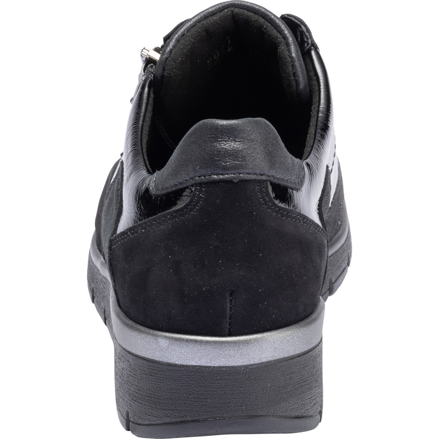 Waldlaufer - K-Ramona  - Schwarz - Shoes
