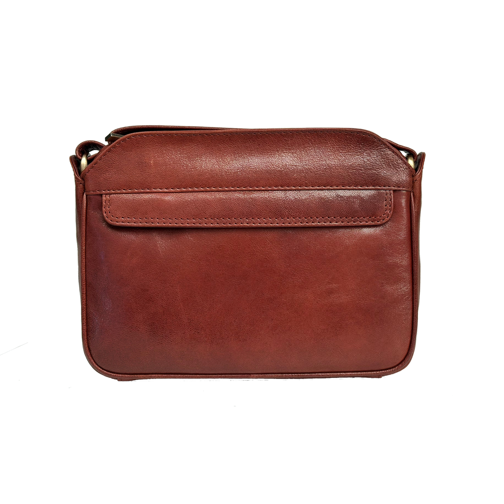Nova Leathers - 6554 - Cognac - Bags