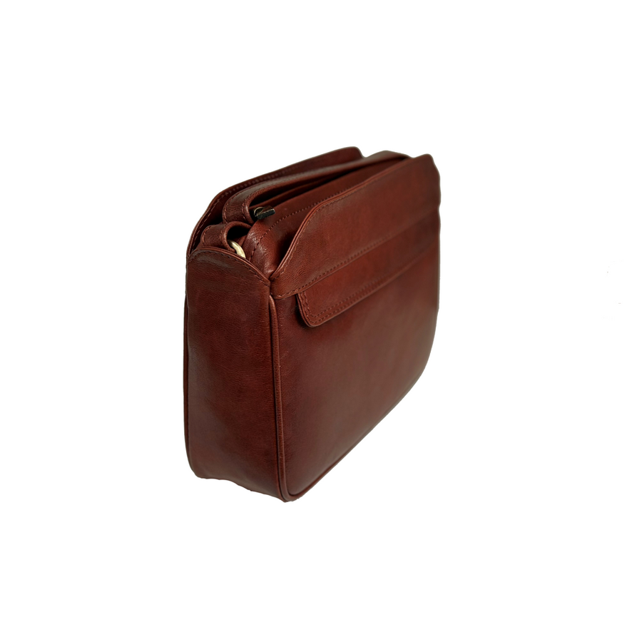 Nova Leathers - 6554 - Cognac - Bags