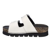 Josef Seibel - Alice 01  - Weiss  - Sandals