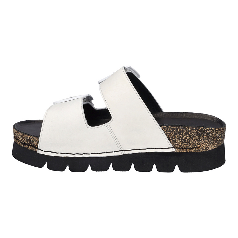 Josef Seibel - Alice 01  - Weiss  - Sandals