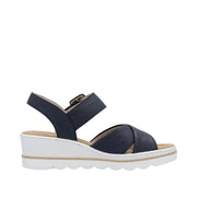 Rieker - 67463-14 - Pazifik - Sandals