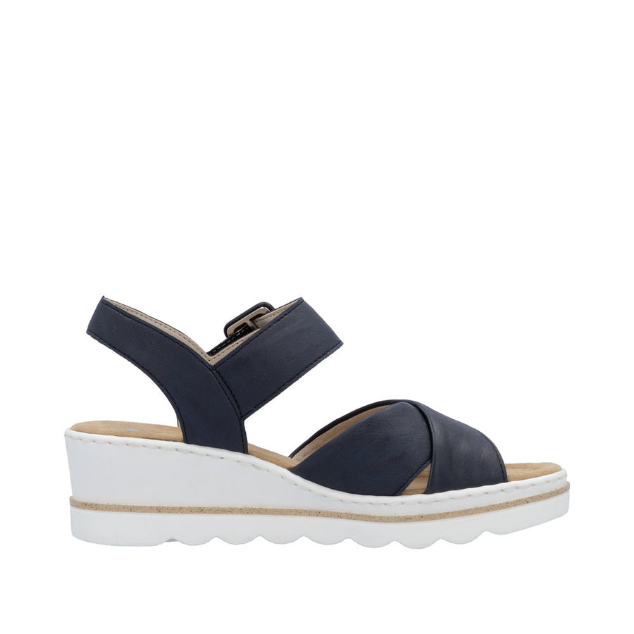 Rieker - 67463-14 - Pazifik - Sandals