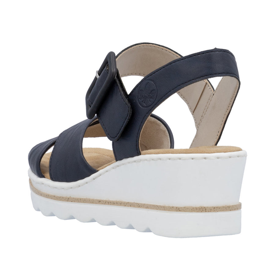 Rieker - 67463-14 - Pazifik - Sandals