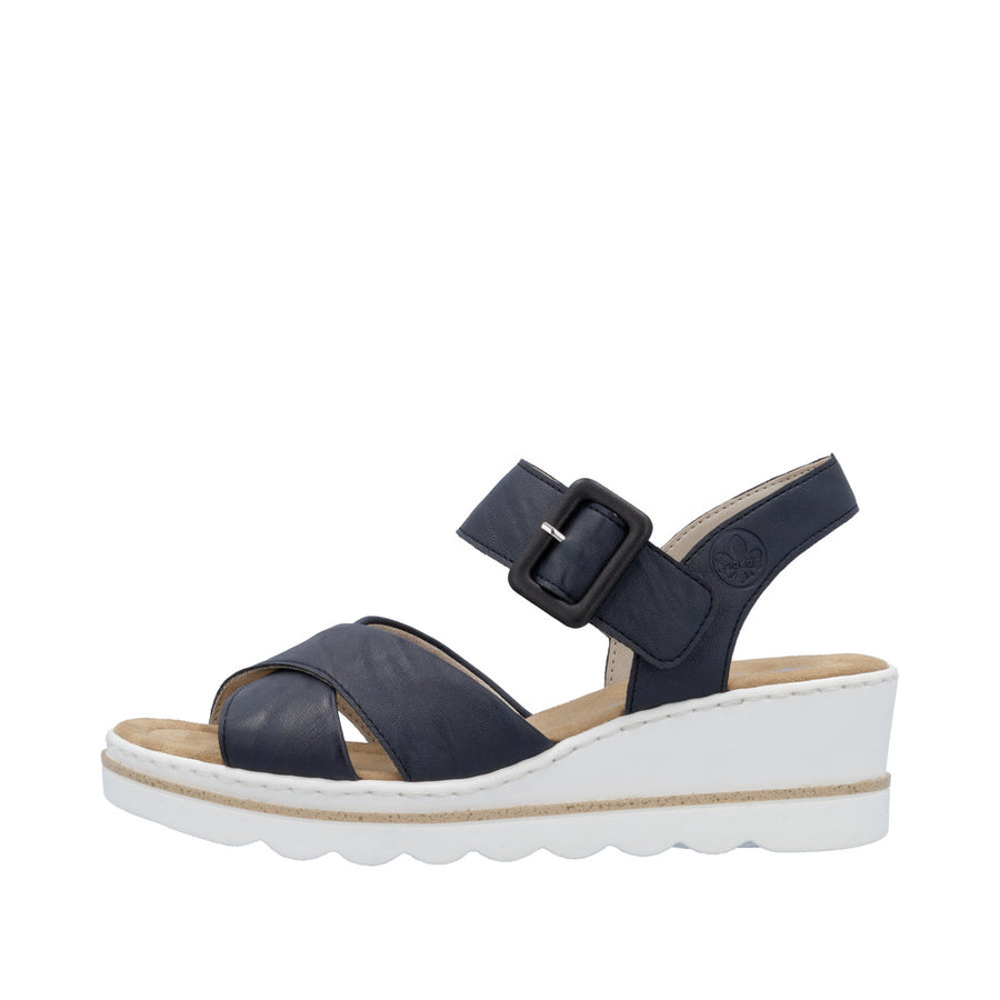 Rieker - 67463-14 - Pazifik - Sandals
