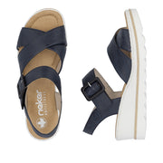 Rieker - 67463-14 - Pazifik - Sandals