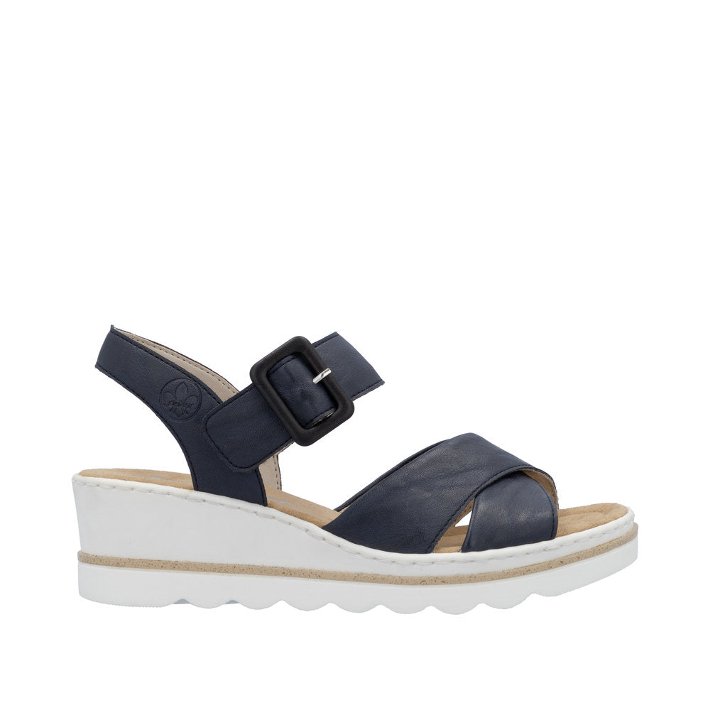 Rieker - 67463-14 - Pazifik - Sandals