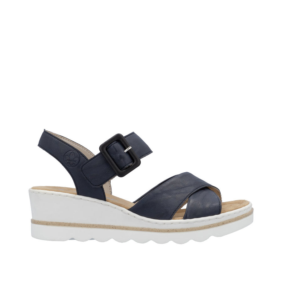 Rieker - 67463-14 - Pazifik - Sandals