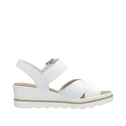 Rieker - 67463-80 - White - Sandals