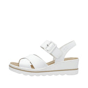 Rieker - 67463-80 - White - Sandals