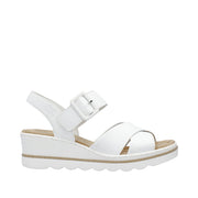 Rieker - 67463-80 - White - Sandals