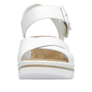 Rieker - 67463-80 - White - Sandals