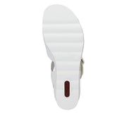 Rieker - 67463-80 - White - Sandals