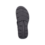 Rieker - 67666-00 - Black - Sandals