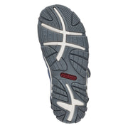 Rieker - 68874-14 - Jeans/Bleu-Silver - Sandals