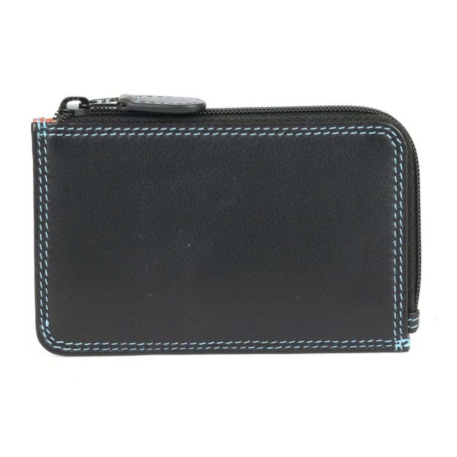 Golunski - 7-035 - L.W.Purse - 7-036BT - Black/Tropical  - Purses and Wallets
