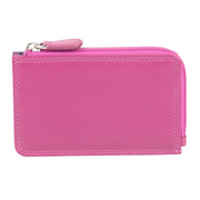 Golunski - 7-036 -C.C.Holder/Coin Purse - 7-036CH - China Rose  - Purses and Wallets