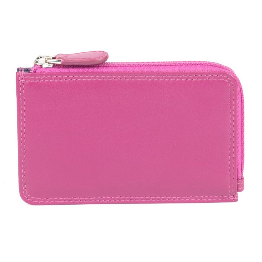 Golunski - 7-036 -C.C.Holder/Coin Purse - 7-036CH - China Rose  - Purses and Wallets
