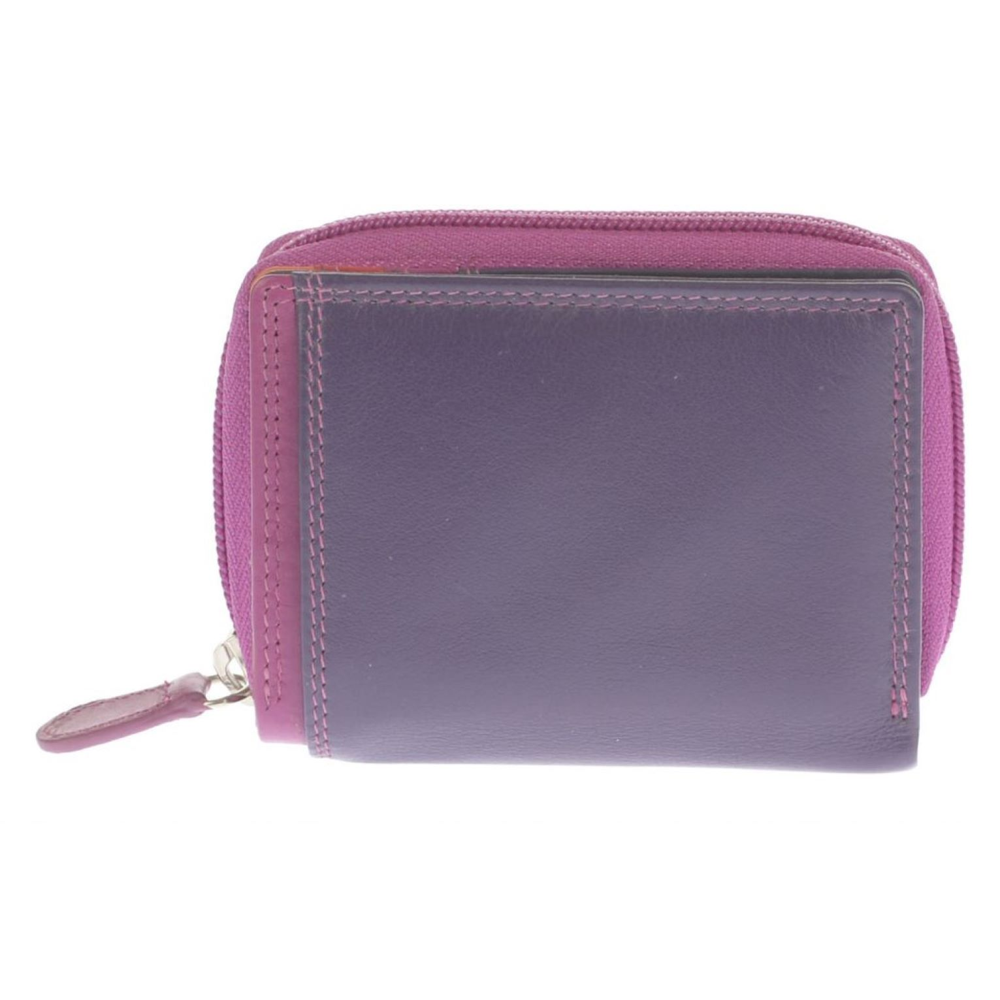 Golunski - 7-113 Ladies Wallet Purse - 7-113CR - China Rose  - Purses and Wallets