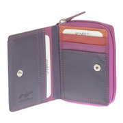 Golunski - 7-113 Ladies Wallet Purse - 7-113CR - China Rose  - Purses and Wallets