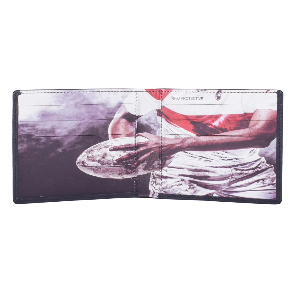 Golunski - 7-983 Gents N/Case Rugby Inner - 7-983 - Multi - Purses and Wallets
