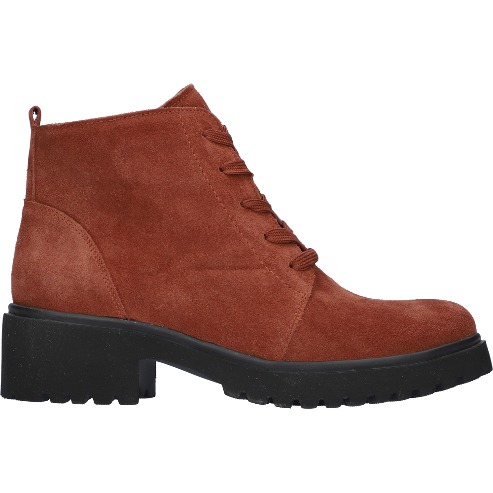 Waldlaufer - H-Luise  - Rost - Boots