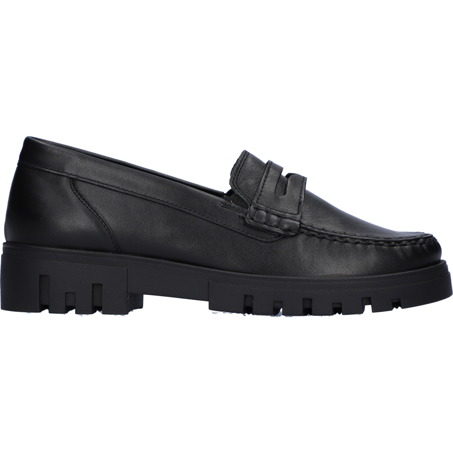 Waldlaufer - H-Serena - 723502-102-001 - Schwarz - Shoes