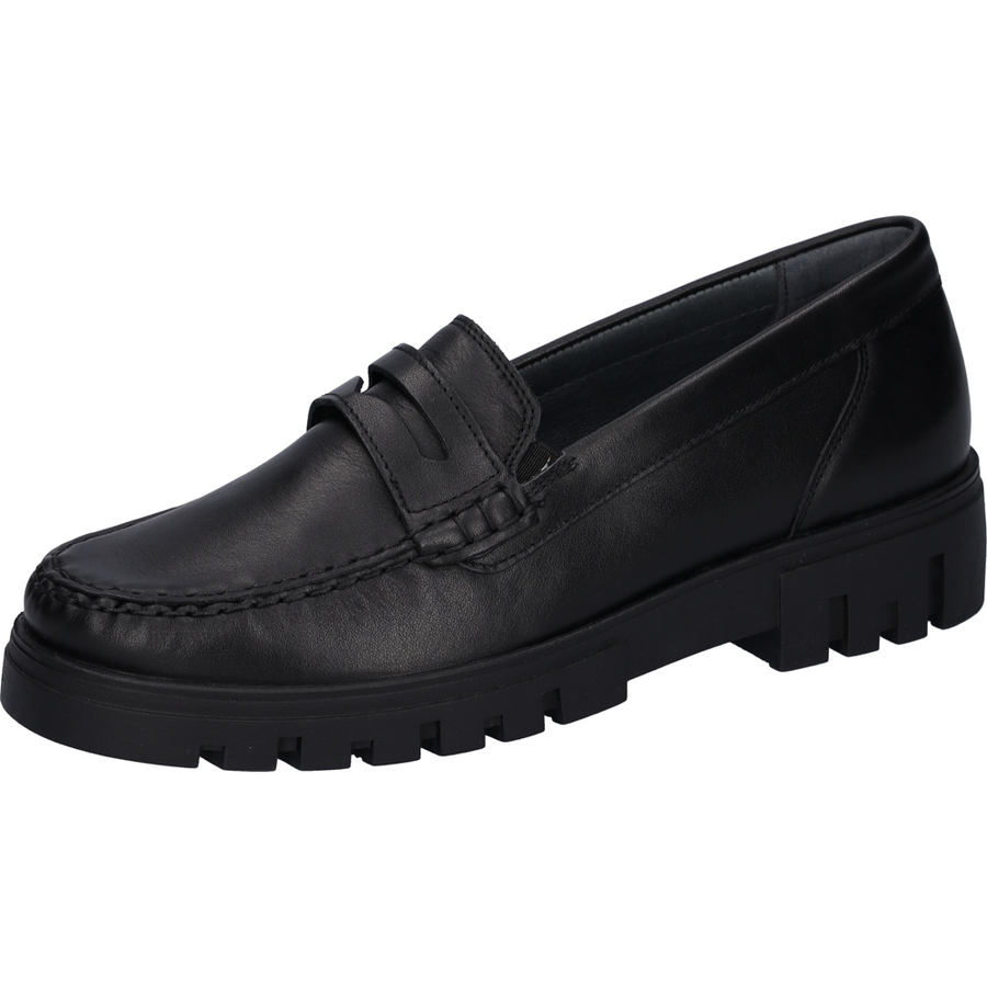 Waldlaufer - H-Serena - 723502-102-001 - Schwarz - Shoes