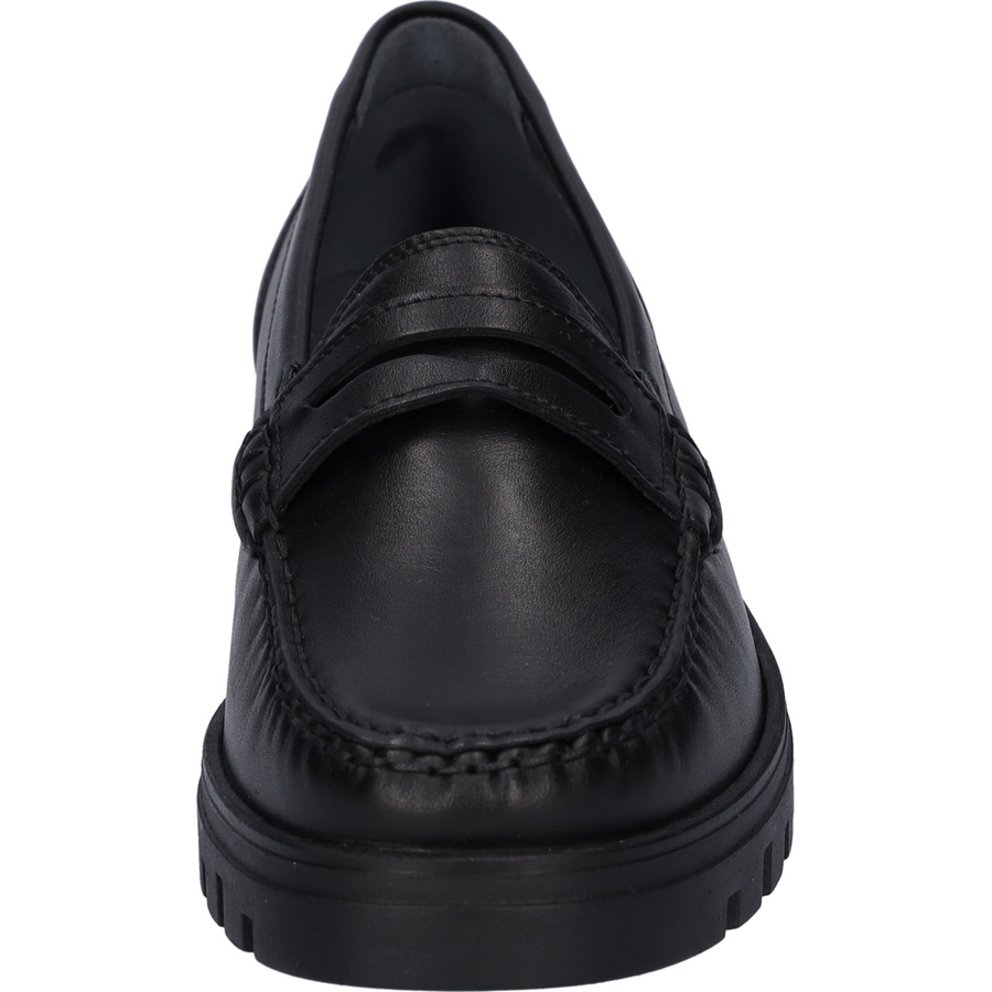 Waldlaufer - H-Serena - 723502-102-001 - Schwarz - Shoes