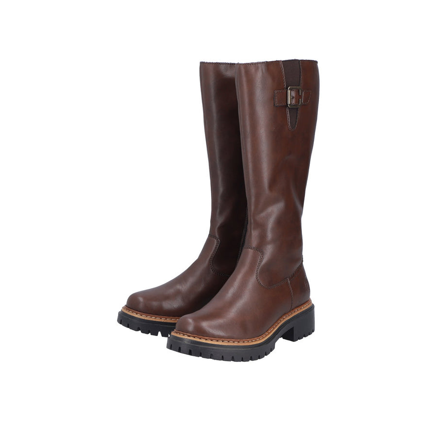 Rieker - 72694-25 - Marron  - Boots