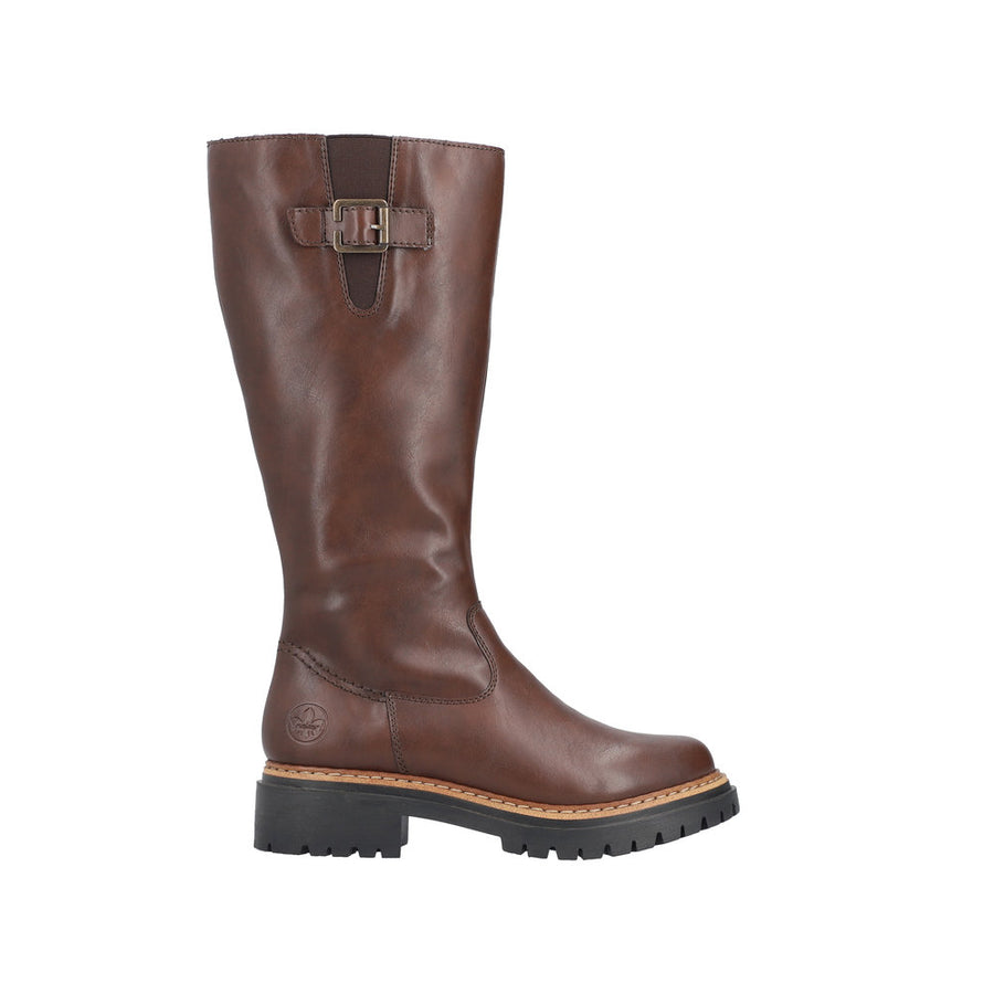 Rieker - 72694-25 - Marron  - Boots